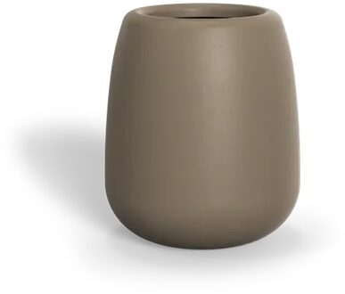 MERO polyester 60x70 cm ronde plantenbak