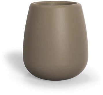 MERO polyester 70x80 cm ronde plantenbak