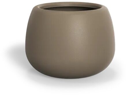 MERO polyester 80x60 cm ronde plantenbak