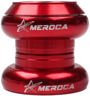 Meroca Fiets Headset Sliding 29.6Mm Head Set Voor Kinderen Balans S Bike rood