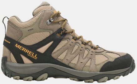 Merrell Accentor 3 Mid WP Wandelschoen Bruin - UK 8