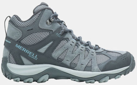 Merrell Accentor 3 Mid WP Wandelschoen Dames Grijs - UK 6