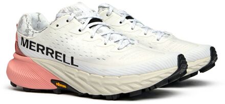 Merrell Agility Peak 5 Sneakers Wit - EU 38 / UK 5