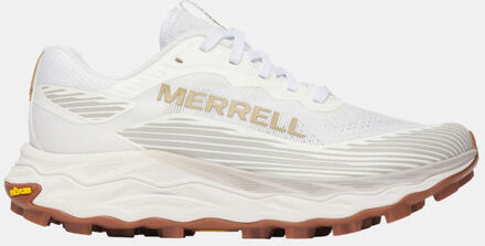 Merrell Agility Peak 6 Trailschoen Dames Wit - UK 7