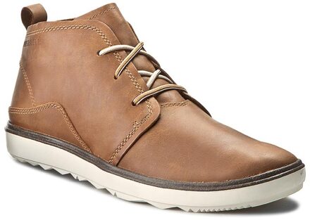 Merrell Around Town Chukka Dames Bruin Laarzen
