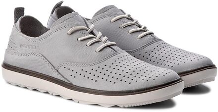 Merrell Around Town Lace Air Damesschoenen Grijs - EU 36.5 / UK 3.5