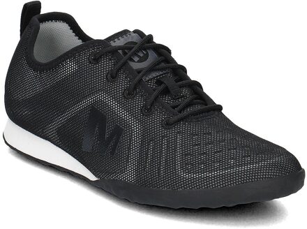 Merrell Civet Lace Damestrainers Zwart - EU 37 / UK 4