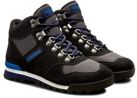 Merrell Eagle Schoenen Heren grijs/zwart Maat 46,5