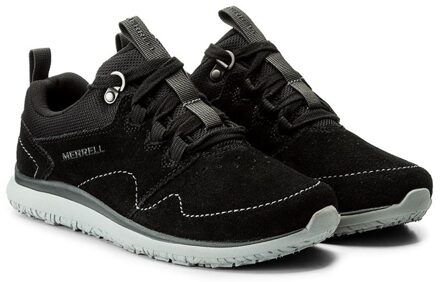 Merrell Getaway Locksley herenschoenen zwart