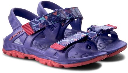 Merrell Hydro Drift Kids Paarse Sandalen - EU 29 / UK 11