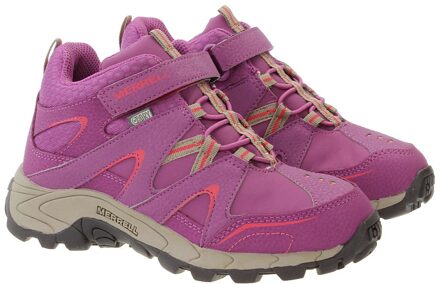 Merrell Light Tech Laarzen Kinderen Roze - EU 36 / UK 3