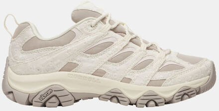 Merrell Moab 3 Allure Wandelsneaker Dames Wit - UK 5