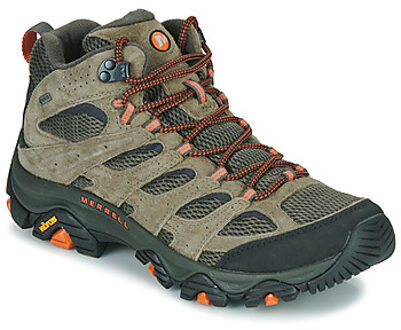 Merrell Moab 3 Mid GTX Wandelschoenen Heren olijfgroen - grijs - 45