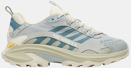 Merrell Moab Speed 2 Gore-Tex Wandelschoen Dames Blauw - UK 3.5