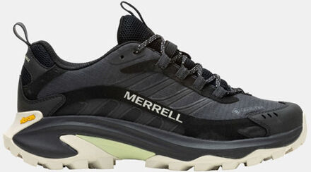 Merrell Moab Speed 2 Gore-Tex Wandelschoen Dames Zwart - UK 7