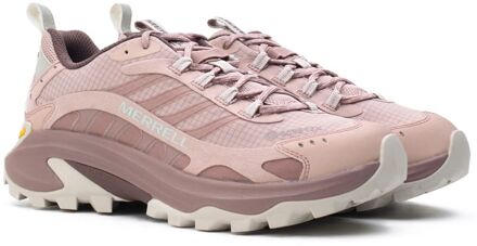 Merrell Moab Speed 2 Gtx Sneakers Roze