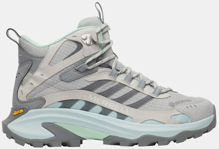 Merrell Moab Speed 2 Mid Gore-Tex Wandelschoen Dames Grijs - UK 7