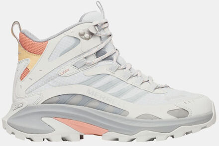 Merrell Moab Speed 2 Mid Gore-Tex Wandelschoen Dames Grijs - UK 8