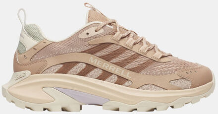 Merrell Moab Speed 2 Wandelschoen Dames Bruin - UK 7.5