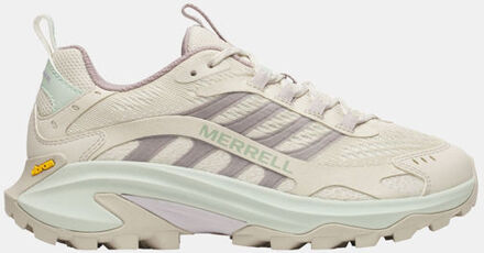 Merrell Moab Speed 2 Wandelschoen Dames Grijs - UK 6