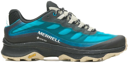 Merrell Moab Speed GTX Wandelschoenen Heren- Zwart - Maat 46