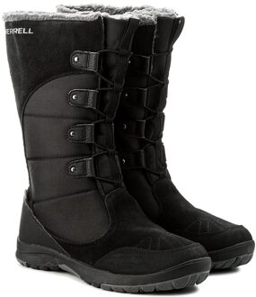 Merrell Monarch Tall Laarzen Kinderen Zwart - EU 39/ UK 6