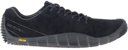 Merrell MOVE GLOVE SUEDE - BLACK/BLACK Mannen Wandelschoenen - BLACK/BLACK - Maat 45