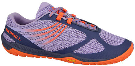 Merrell Pace Glove 3 Dames Paars Schoenen - EU 36.5 / UK 3.5