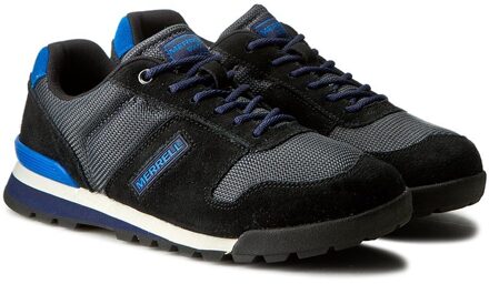 Merrell Solo herenschoenen zwart - EU 42 / UK 8