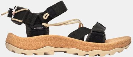 Merrell Speed Fusion Web RMX Sandaal Dames Zwart - UK 6