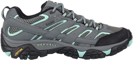 Merrell Sportschoenen - Maat 37 - Vrouwen - blauw/grijs/zwart