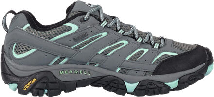 Merrell Sportschoenen - Maat 38 - Vrouwen - blauw/grijs/zwart