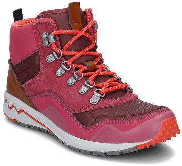 Merrell Stowe Mid Roze Dames Laarzen - EU 37 / UK 4