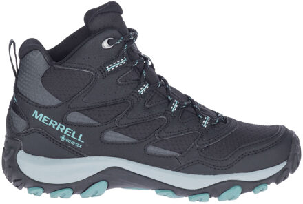 Merrell West Rim Sport Mid Gore-Tex - Hiking Schoenen Zwart - 39