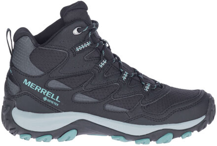 Merrell West Rim Sport Mid Gore-Tex - Hiking Schoenen Zwart - 41