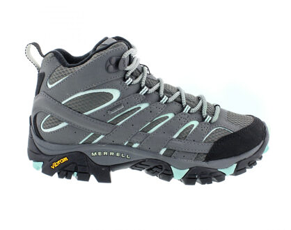 Merrell Women's MOAB 2 MID GTX Shoes - Wandelschoenen Sedona Sage - UK 4.5