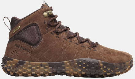 Merrell Wrapt Mid WP Wandelschoen Bruin - UK 9