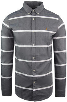 Merrick Heren Grijs Overhemd - S