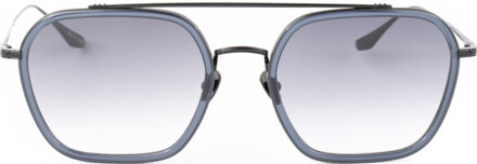 MERRICK-II-S140 MERRICK II 60 S140 Zonnebril Blauw