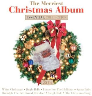 Merriest Christmas Album - Various Artists