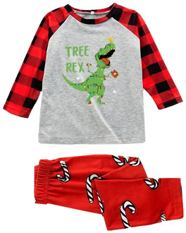 Merry Christmas Family Pajamas Pants Set Family Dinosaur Letter Pajamas Set Mommy and Me Family Matching Christmas Clothes Sets