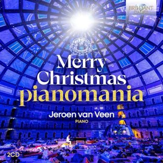 Merry Christmas Pianomania - Jeroen Van Veen