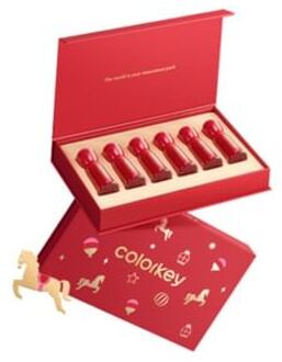Merry-Go-Round Soft Matte Water Tint Gift Set #Gift Set - 6pcs