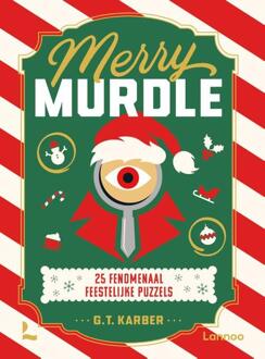 Merry Murdle -  G.T. Karber (ISBN: 9789020990003)