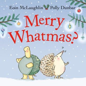 Merry Whatmas? - Hedgehog & Friends - Eoin McLaughlin