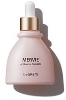 Mervie Actibiome Facial Oil 30ml
