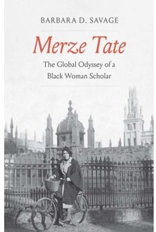 Merze Tate - Barbara D. Savage