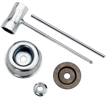 Mes adapter | alleen voor bosmaaier met beugelgreep - 628434000