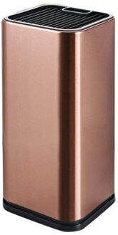 Mes Houder 304 Roestvrij Staal Voor Multi Keukenmes Set Schaar Kookgerei Organizer Messen Stand Blok Tool