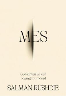 Mes -  Salman Rushdie (ISBN: 9789493339248)